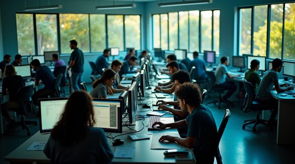 Les meilleurs développeurs de madagascar à votre service