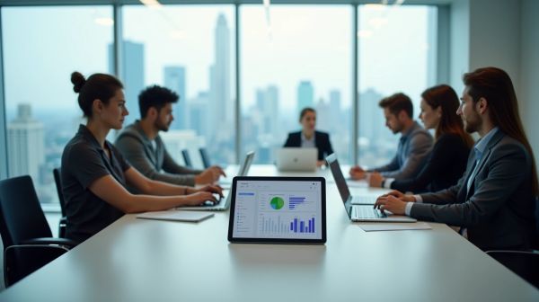 Optimisez vos campagnes avec une agence Google Ads B2B