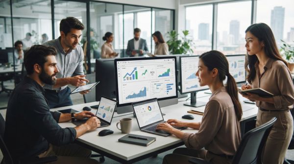 Top 5 agences google ads b2b pour booster votre stratégie